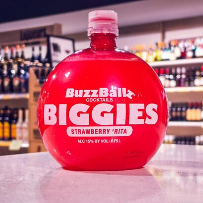 Buzzballz Biggies Strawberry Rita 1.75L