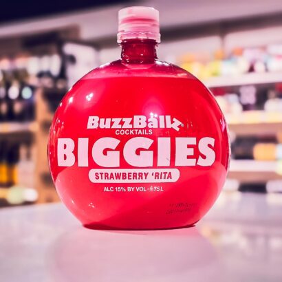 Buzzballz Biggies Strawberry Rita 1.75L