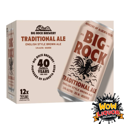 Traditional Ale 12 Pack