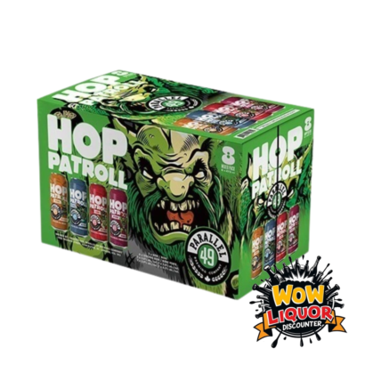 Parallel 49 - Hop Patroll Mixer - 8pk