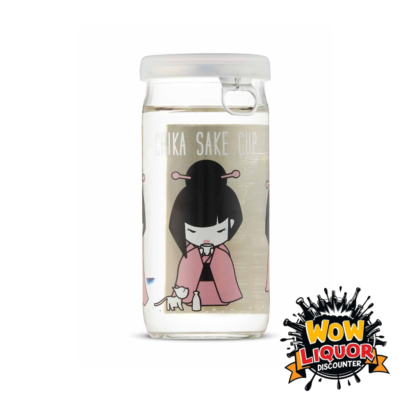 Hakutsuru Chika Sake