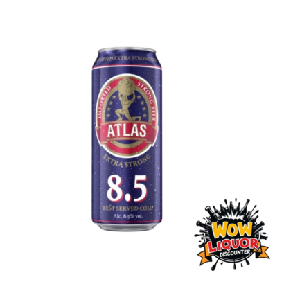Atlas 8.5 Strong Tall Can