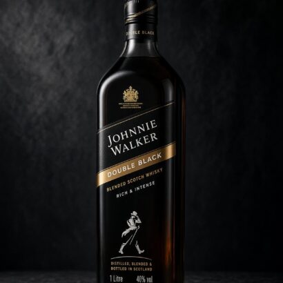 Johnnie Walker Double Black 1L