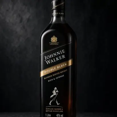 Johnnie Walker Double Black 1L