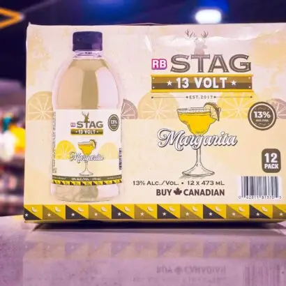 STAG 13 VOLT Margarita 13% 12 Pack
