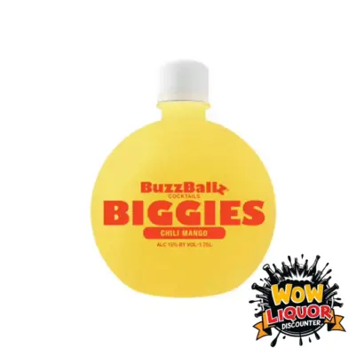 Buzzballz Biggies Chili Mango 1.75L