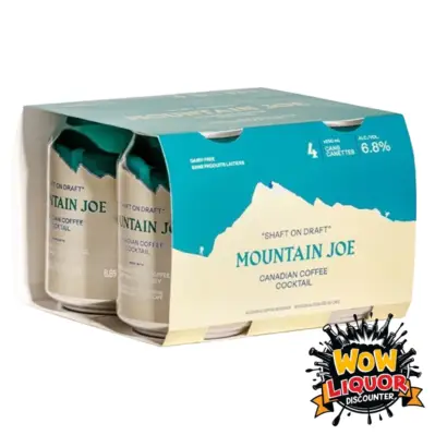 Mountain Joe 4 Pack
