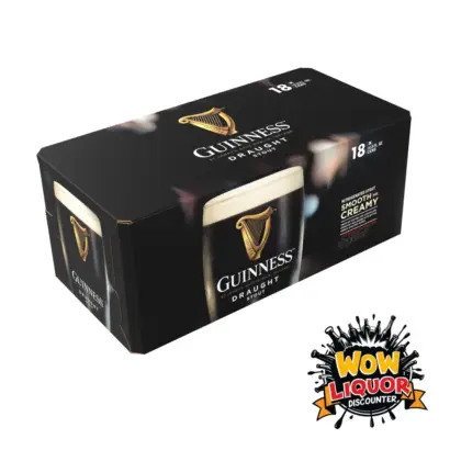 Guinness Draught 18 Pack