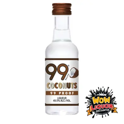 99 Coconut Shot 50ml
