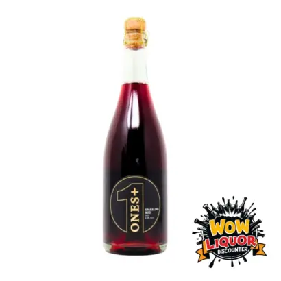 Ones Plus Non-Alcoholic Red