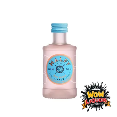 MALFY GIN ROSE 50 ML