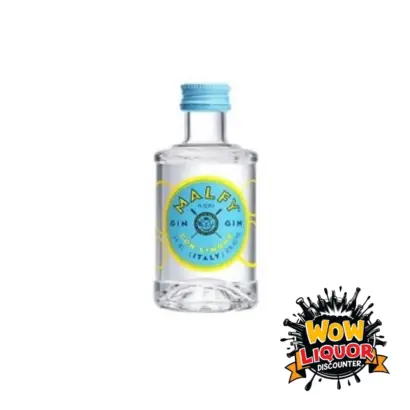 MALFY GIN CON LIMONE 50 ML