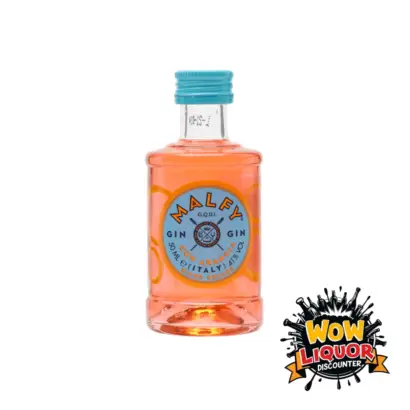 MALFY GIN CON ARANCIA 50 ML