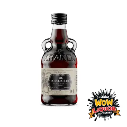 KRAKEN RUM 50ML