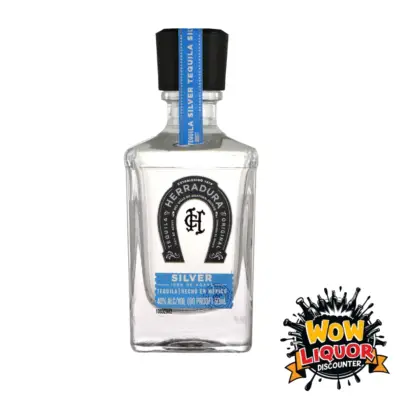 HERRADURA SILVER 50 ML