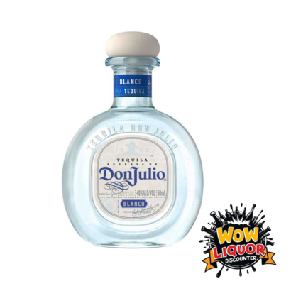 DON JULIO BLANCO 50 ML