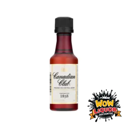 Canadian Club 50ML