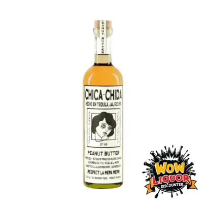 Chica Chida Peanut Butter Agave Spirit