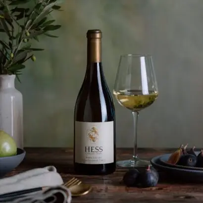 Hess Collection Napa Valley Chardonnay