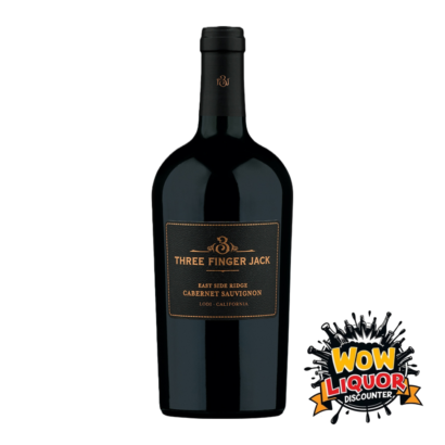 Three Finger Jack Cabernet Sauvignon
