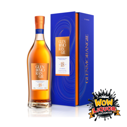 Glenmorangie 18 Yr The Infinita