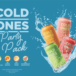 Cold Ones Vodka Soda 12 Pack