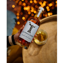 Glendalough Double Barrel Irish Whiskey