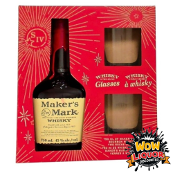 Makers Mark Gift Pack