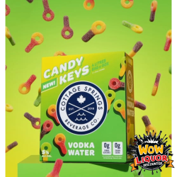 Cottage Springs Candy Keys Bib 4L