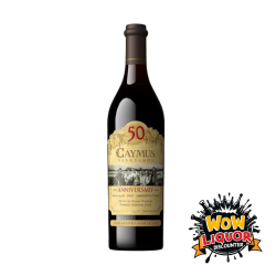 CAYMUS CABERNET SAUVIGNON NAPA