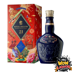 Royal Salute 21 Year Old Lunar New Year Edition