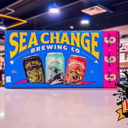 Sea Change 18 Pack 2026