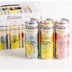 Dillons Gin Variety 12 Pack