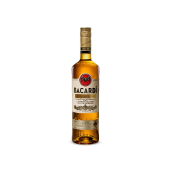 Bacardi Gold Rum 750ml