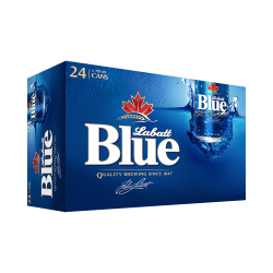 Labatt Blue 24 Pack