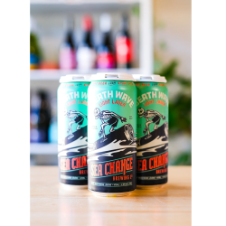 Sea Change Death Wave Lager 4 Pack