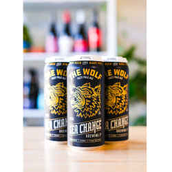 Sea Change the Wolf Hazy Pale Ale