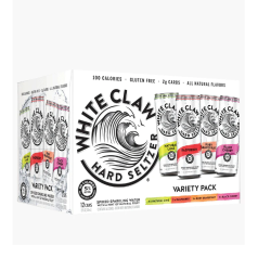 White Claw Variety 12 Pack