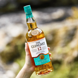 Glenlivet 12 Year Old Scotch Whiskey 750ml
