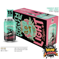 Sea Change Death Wave 15 Pack