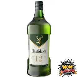 Glenfiddich 1.75L