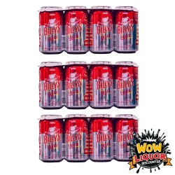 Billy Lager 24 Pack