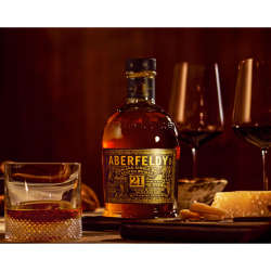 Aberfeldy 21 Year Old Scotch 750ml