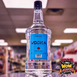 Pipeliner Vodka 1.75L Gluten Free
