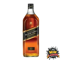 Johnnie Walker Black Label 1.75L