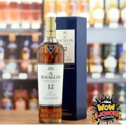The Macallan Double Cask 12 Year Old